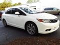 Taffeta White - Civic Si Sedan Photo No. 4