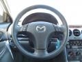 Glacier Silver Metallic - MAZDA6 s Touring Sedan Photo No. 15