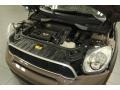 2011 Light Coffee Mini Cooper S Countryman  photo #40