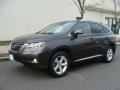 Truffle Brown Mica - RX 350 AWD Photo No. 1
