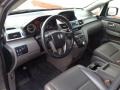 Truffle 2011 Honda Odyssey Touring Interior Color