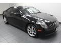 Black Obsidian - G 35 Coupe Photo No. 8