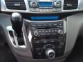 Controls of 2011 Odyssey Touring
