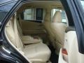 Parchment/Brown Walnut Rear Seat Photo for 2010 Lexus RX #78920102