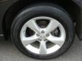 2010 Lexus RX 350 AWD Wheel