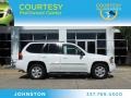 Summit White 2005 GMC Envoy SLT