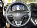 2011 Crystal Black Pearl Honda CR-V LX  photo #23