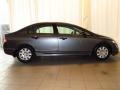 Polished Metal Metallic - Civic DX-VP Sedan Photo No. 2