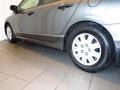 Polished Metal Metallic - Civic DX-VP Sedan Photo No. 6
