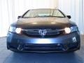 Polished Metal Metallic - Civic DX-VP Sedan Photo No. 8