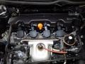 Polished Metal Metallic - Civic DX-VP Sedan Photo No. 9