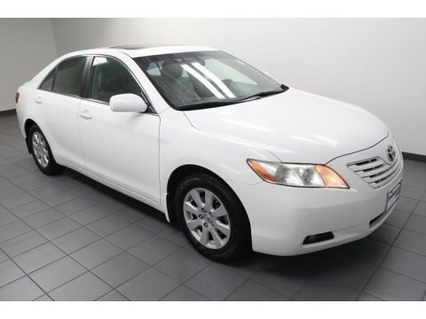 2008 Toyota Camry XLE Data, Info and Specs