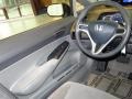 Polished Metal Metallic - Civic DX-VP Sedan Photo No. 11