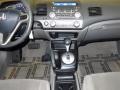 Polished Metal Metallic - Civic DX-VP Sedan Photo No. 12