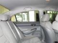 Polished Metal Metallic - Civic DX-VP Sedan Photo No. 14