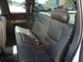 Rear Seat of 2005 Silverado 1500 Extended Cab