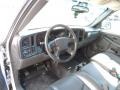 Dark Charcoal Prime Interior Photo for 2005 Chevrolet Silverado 1500 #78920919