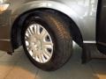 Polished Metal Metallic - Civic DX-VP Sedan Photo No. 25