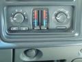 Dark Charcoal Controls Photo for 2005 Chevrolet Silverado 1500 #78921041