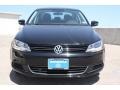 Black Uni - Jetta SE Sedan Photo No. 2