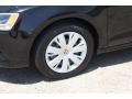 Black Uni - Jetta SE Sedan Photo No. 4