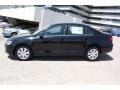 Black Uni - Jetta SE Sedan Photo No. 5