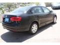 Black Uni - Jetta SE Sedan Photo No. 9