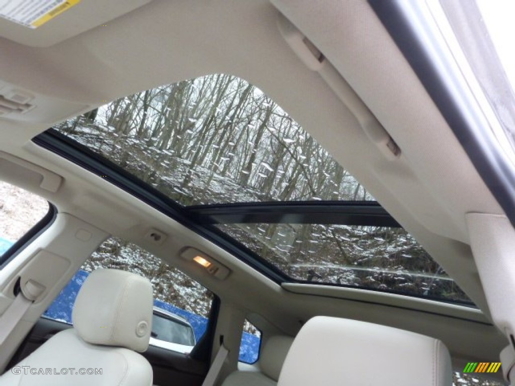 2011 Cadillac SRX 4 V6 AWD Sunroof Photo #78921735