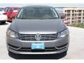 2013 Platinum Gray Metallic Volkswagen Passat TDI SE  photo #2