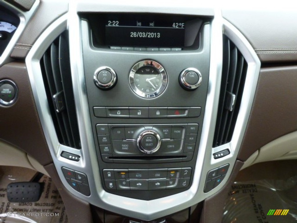 2011 Cadillac SRX 4 V6 AWD Controls Photo #78921927