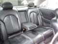 2006 Mercedes-Benz CLK 350 Coupe Rear Seat