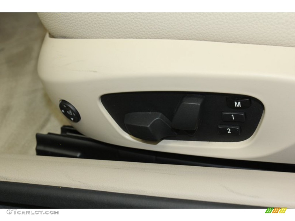 2010 3 Series 328i Convertible - Alpine White / Cream Beige photo #18