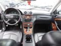 2006 Mercedes-Benz CLK Black Interior Dashboard Photo