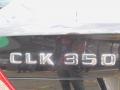 Black - CLK 350 Coupe Photo No. 23