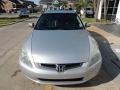 Satin Silver Metallic - Accord EX-L V6 Sedan Photo No. 2