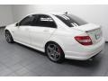 Arctic White - C 63 AMG Photo No. 5