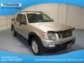 2007 Silver Birch Metallic Ford Explorer Sport Trac XLT  photo #4