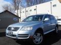 Blue Silver Metallic - Touareg V8 Photo No. 1