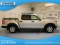 Silver Birch Metallic - Explorer Sport Trac XLT Photo No. 5