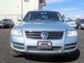 Blue Silver Metallic - Touareg V8 Photo No. 2