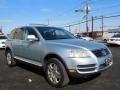 Blue Silver Metallic - Touareg V8 Photo No. 3