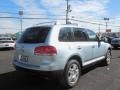 Blue Silver Metallic - Touareg V8 Photo No. 4
