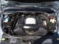 Blue Silver Metallic - Touareg V8 Photo No. 26
