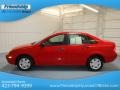 Infra-Red - Focus ZX4 SE Sedan Photo No. 1
