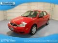 Infra-Red - Focus ZX4 SE Sedan Photo No. 2