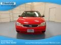 Infra-Red - Focus ZX4 SE Sedan Photo No. 3