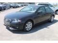 Brilliant Black - A4 2.0T Sedan Photo No. 3