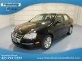 Black - Jetta Limited Edition Sedan Photo No. 2