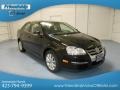 Black - Jetta Limited Edition Sedan Photo No. 4