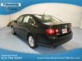 Black - Jetta Limited Edition Sedan Photo No. 8